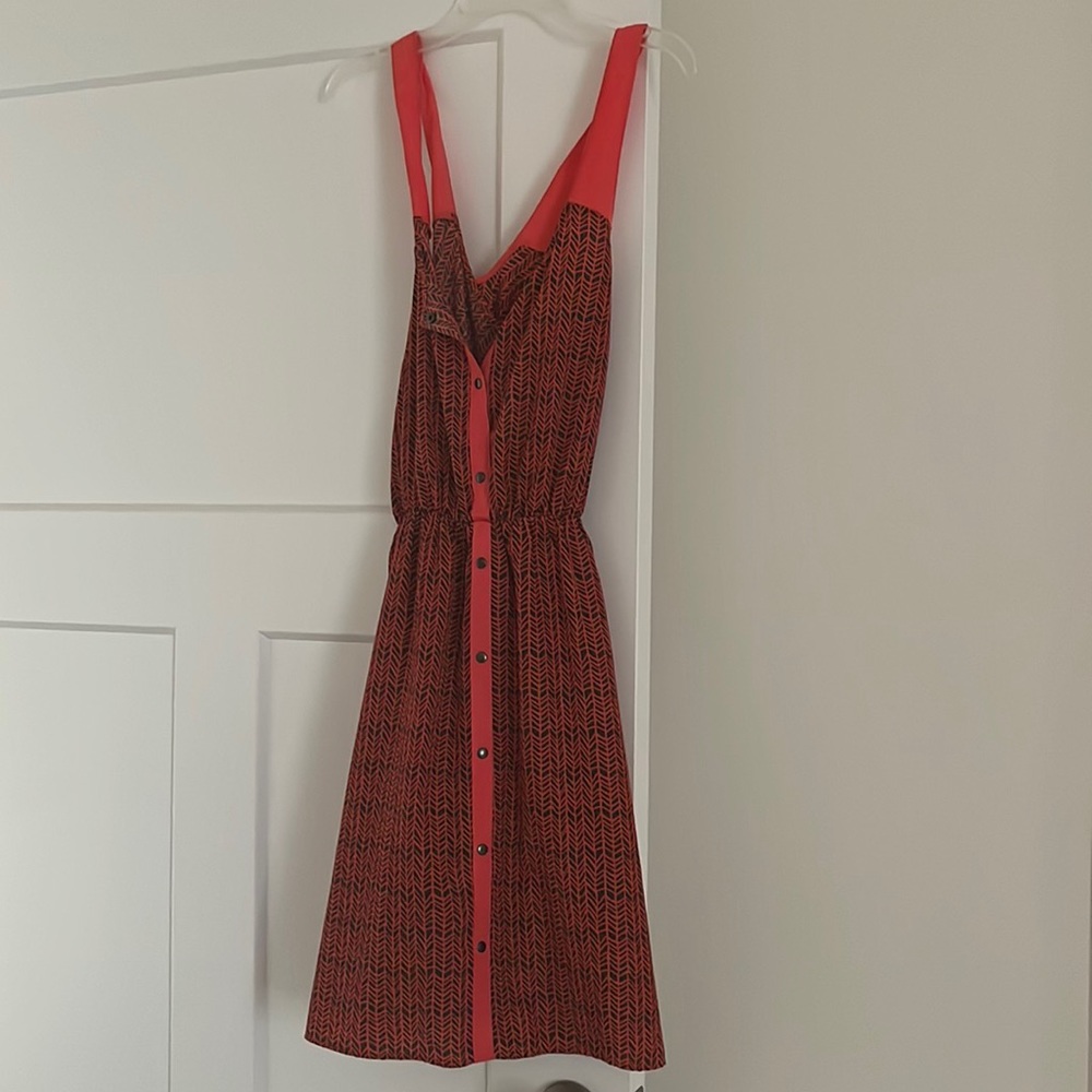 Adorable Medium Charming Charlie Summer Tank Dress